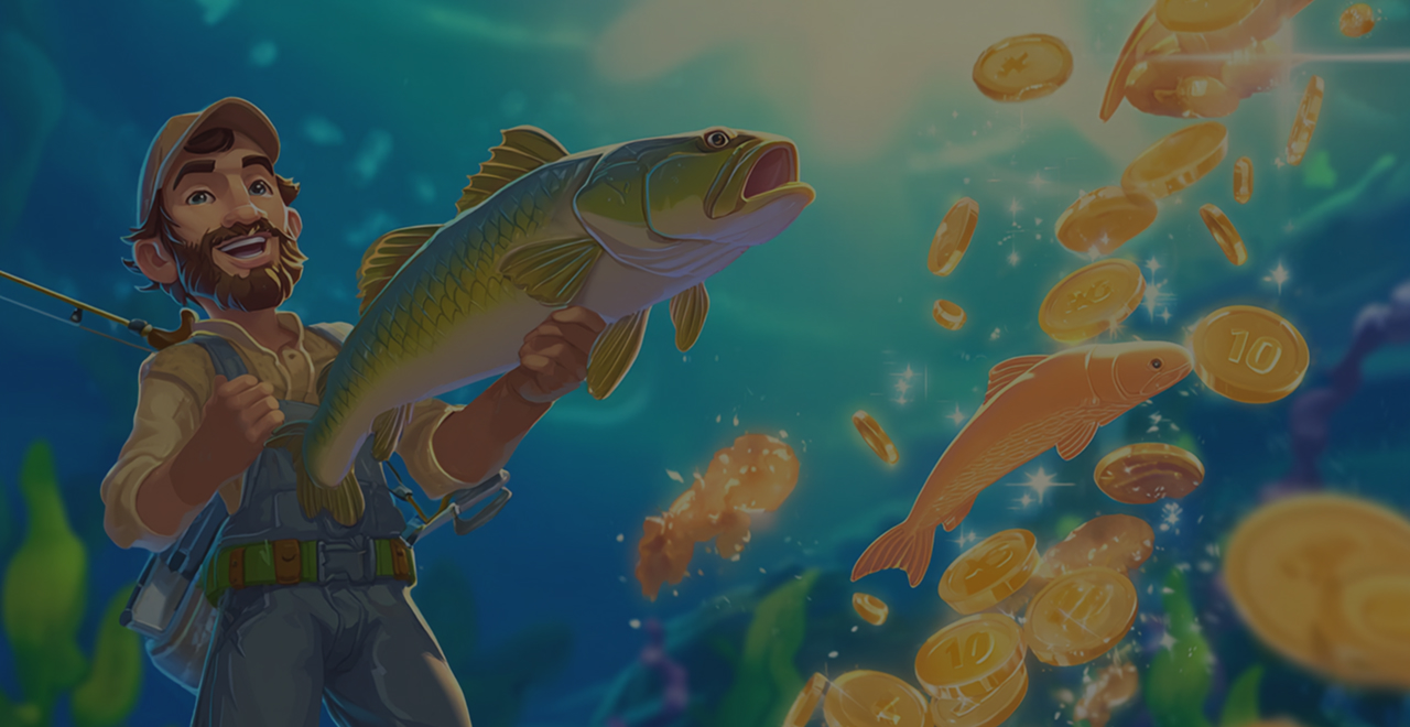 Big Bass Bonanza